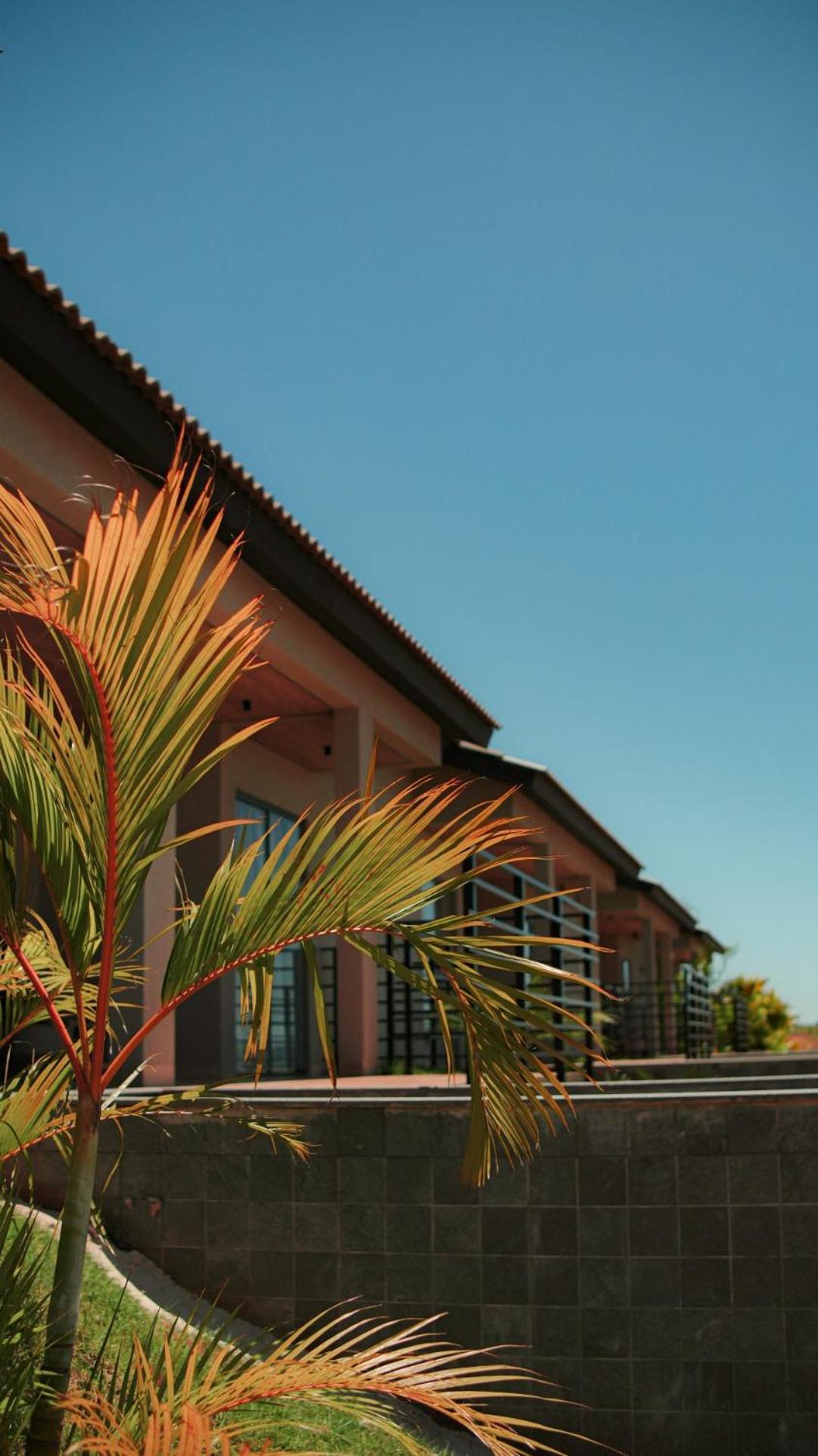 Morro Dos Anjos Aguas Quentes Hotel Resort Oficial Bandeirantes  Екстериор снимка