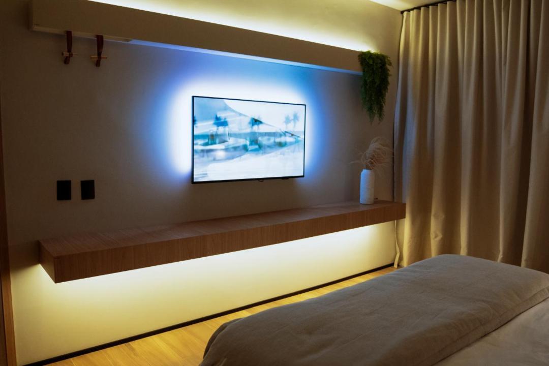 Morro Dos Anjos Aguas Quentes Hotel Resort Oficial Bandeirantes  Екстериор снимка