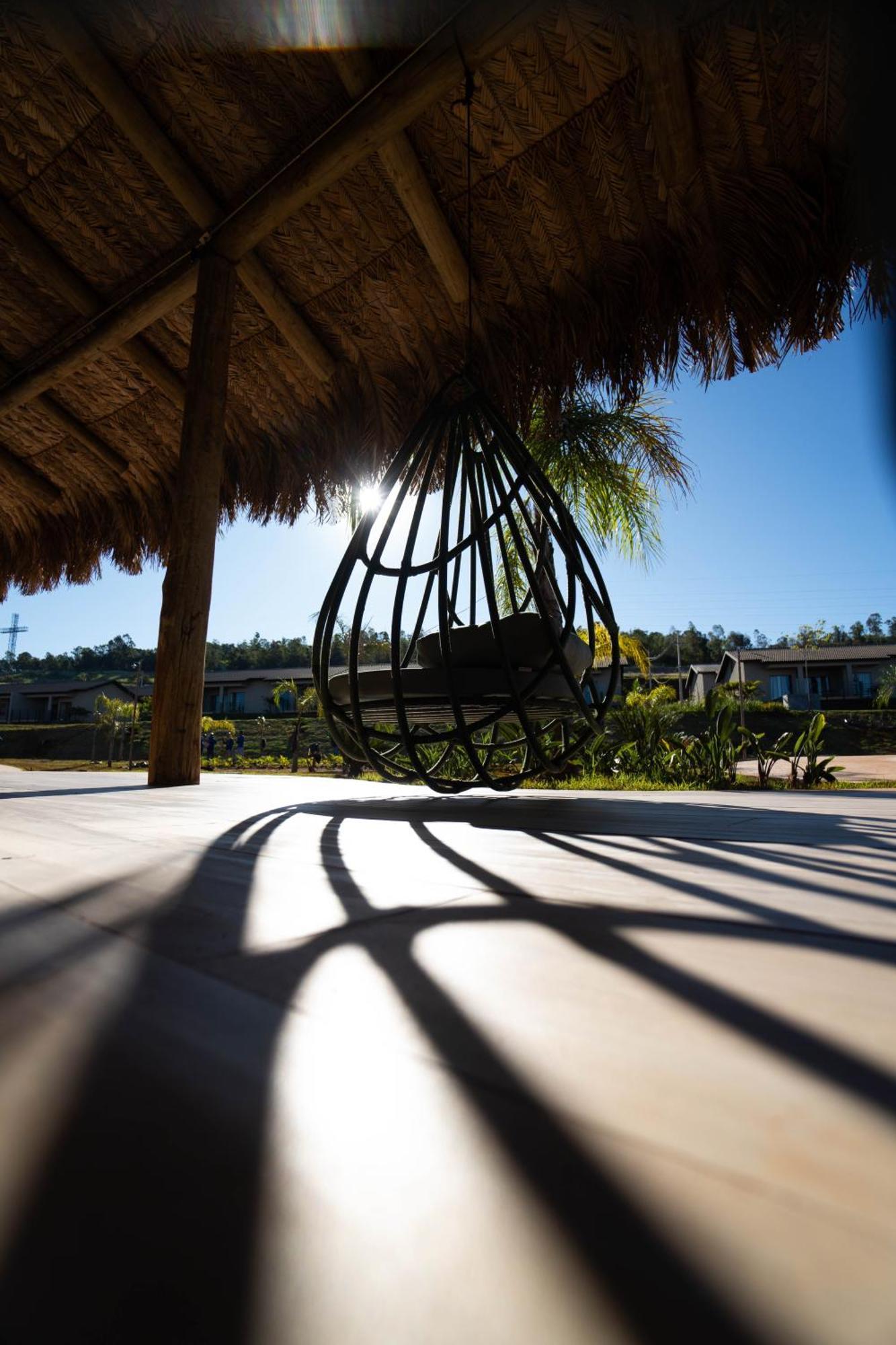 Morro Dos Anjos Aguas Quentes Hotel Resort Oficial Bandeirantes  Екстериор снимка